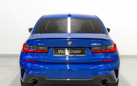 BMW 3 серия, 2021 год, 4 350 000 рублей, 6 фотография