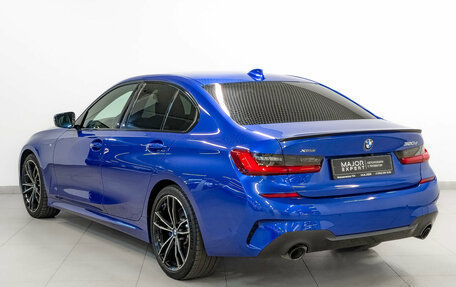 BMW 3 серия, 2021 год, 4 350 000 рублей, 7 фотография