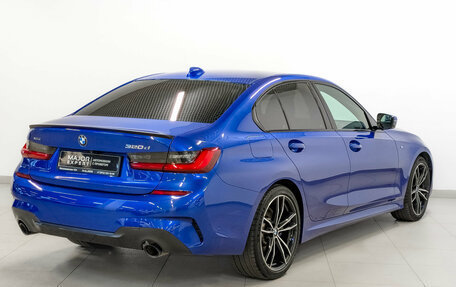 BMW 3 серия, 2021 год, 4 350 000 рублей, 5 фотография