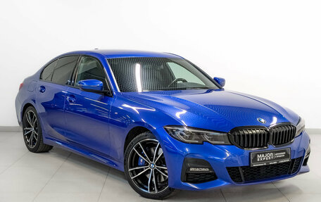 BMW 3 серия, 2021 год, 4 350 000 рублей, 3 фотография