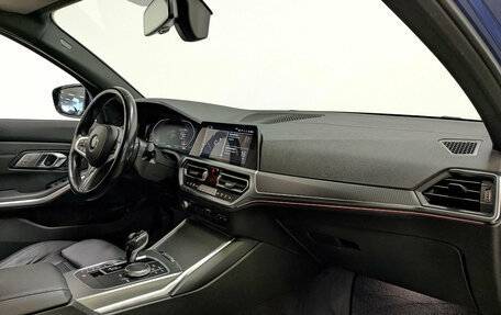 BMW 3 серия, 2021 год, 4 350 000 рублей, 13 фотография
