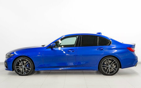 BMW 3 серия, 2021 год, 4 350 000 рублей, 8 фотография