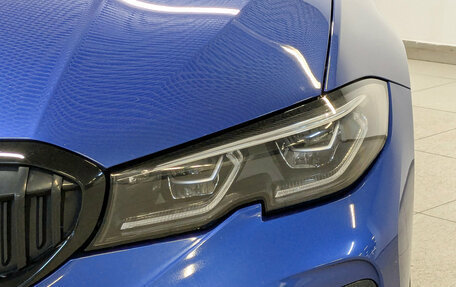 BMW 3 серия, 2021 год, 4 350 000 рублей, 11 фотография