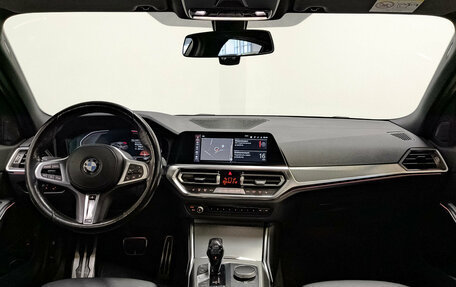 BMW 3 серия, 2021 год, 4 350 000 рублей, 14 фотография