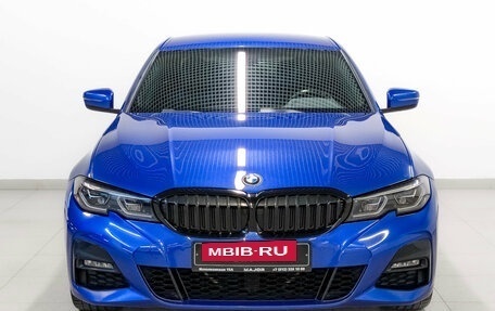 BMW 3 серия, 2021 год, 4 350 000 рублей, 2 фотография