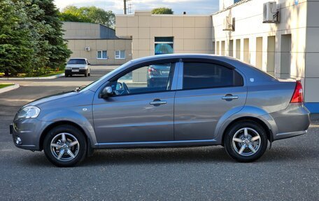 Chevrolet Aveo III, 2007 год, 389 000 рублей, 5 фотография