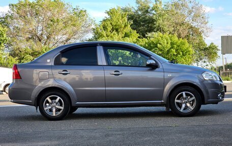 Chevrolet Aveo III, 2007 год, 389 000 рублей, 6 фотография