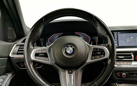 BMW 3 серия, 2021 год, 4 350 000 рублей, 22 фотография
