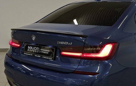 BMW 3 серия, 2021 год, 4 350 000 рублей, 28 фотография