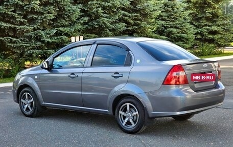 Chevrolet Aveo III, 2007 год, 389 000 рублей, 3 фотография