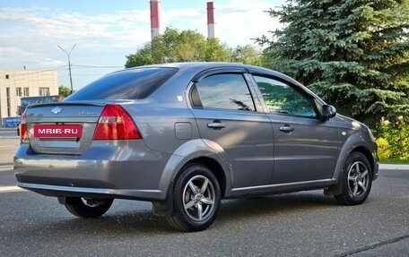 Chevrolet Aveo III, 2007 год, 389 000 рублей, 4 фотография
