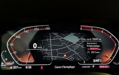 BMW 3 серия, 2021 год, 4 350 000 рублей, 16 фотография