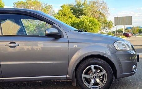 Chevrolet Aveo III, 2007 год, 389 000 рублей, 7 фотография