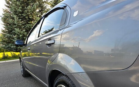 Chevrolet Aveo III, 2007 год, 389 000 рублей, 12 фотография