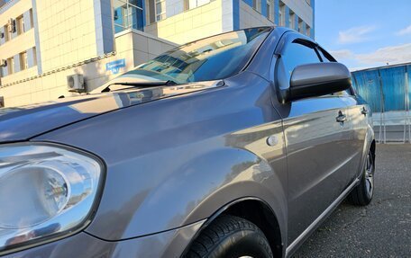 Chevrolet Aveo III, 2007 год, 389 000 рублей, 13 фотография