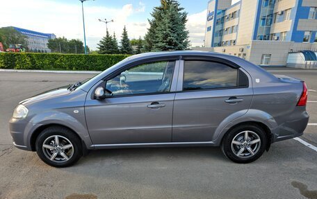Chevrolet Aveo III, 2007 год, 389 000 рублей, 26 фотография