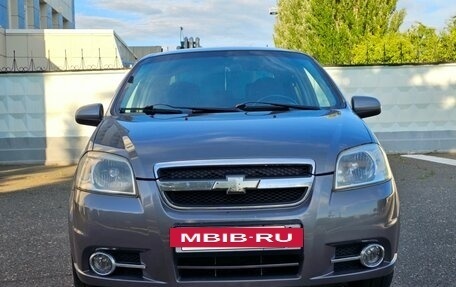 Chevrolet Aveo III, 2007 год, 389 000 рублей, 9 фотография