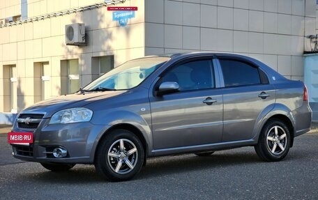 Chevrolet Aveo III, 2007 год, 389 000 рублей, 2 фотография
