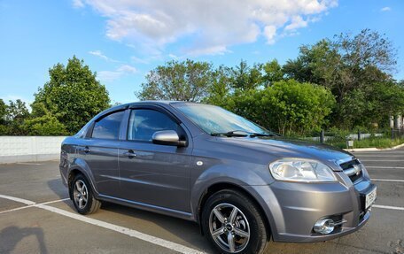 Chevrolet Aveo III, 2007 год, 389 000 рублей, 28 фотография