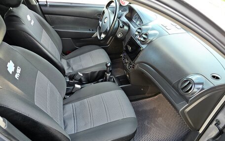 Chevrolet Aveo III, 2007 год, 389 000 рублей, 20 фотография