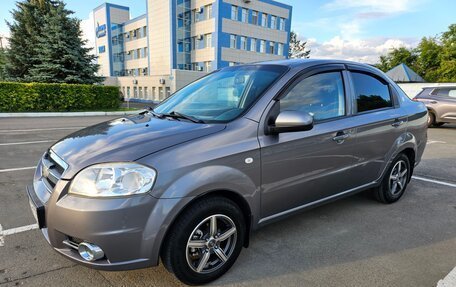 Chevrolet Aveo III, 2007 год, 389 000 рублей, 27 фотография