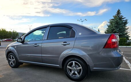 Chevrolet Aveo III, 2007 год, 389 000 рублей, 25 фотография