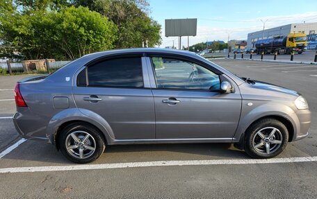 Chevrolet Aveo III, 2007 год, 389 000 рублей, 29 фотография