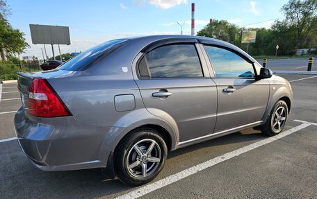 Chevrolet Aveo III, 2007 год, 389 000 рублей, 30 фотография