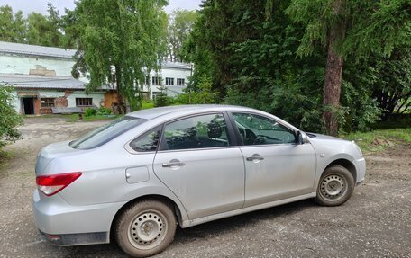 Nissan Almera, 2014 год, 675 000 рублей, 2 фотография