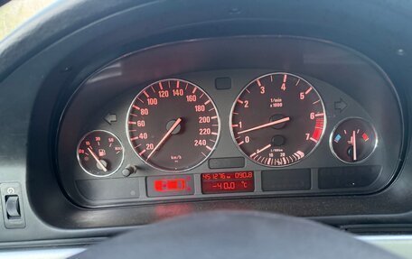 BMW 5 серия, 2000 год, 699 999 рублей, 7 фотография
