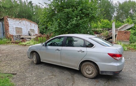 Nissan Almera, 2014 год, 675 000 рублей, 4 фотография