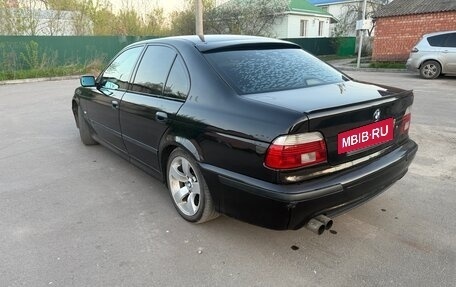 BMW 5 серия, 2000 год, 699 999 рублей, 4 фотография