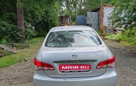 Nissan Almera, 2014 год, 675 000 рублей, 3 фотография