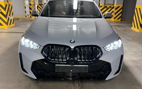 BMW X6, 2025 год, 13 950 000 рублей, 2 фотография