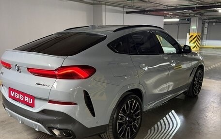 BMW X6, 2025 год, 13 950 000 рублей, 4 фотография