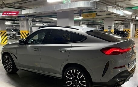 BMW X6, 2025 год, 13 950 000 рублей, 3 фотография