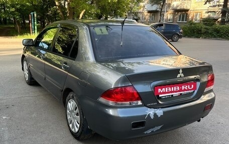 Mitsubishi Lancer IX, 2006 год, 350 000 рублей, 4 фотография