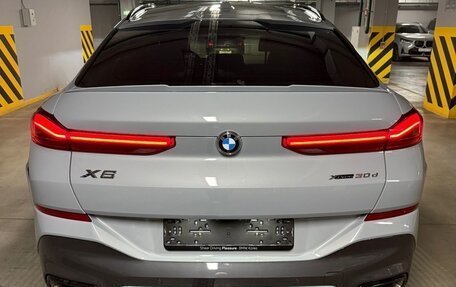 BMW X6, 2025 год, 13 950 000 рублей, 8 фотография