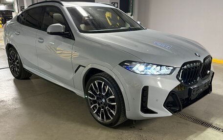 BMW X6, 2025 год, 13 950 000 рублей, 9 фотография
