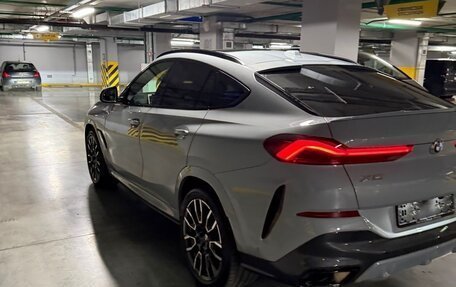 BMW X6, 2025 год, 13 950 000 рублей, 6 фотография