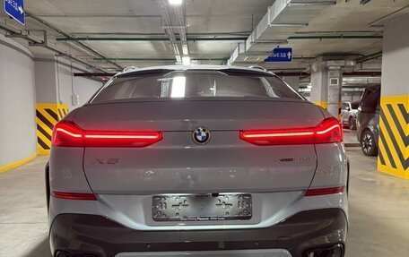 BMW X6, 2025 год, 13 950 000 рублей, 10 фотография
