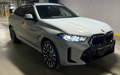 BMW X6, 2025 год, 13 950 000 рублей, 14 фотография