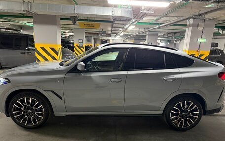BMW X6, 2025 год, 13 950 000 рублей, 11 фотография