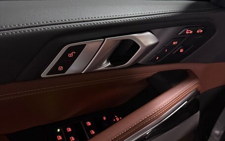 BMW X6, 2025 год, 13 950 000 рублей, 31 фотография