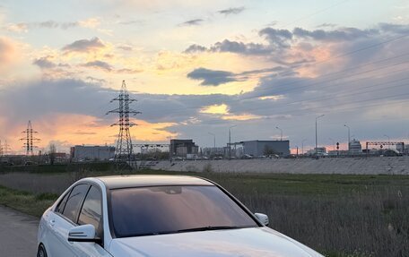 Mercedes-Benz C-Класс, 2012 год, 1 220 000 рублей, 4 фотография