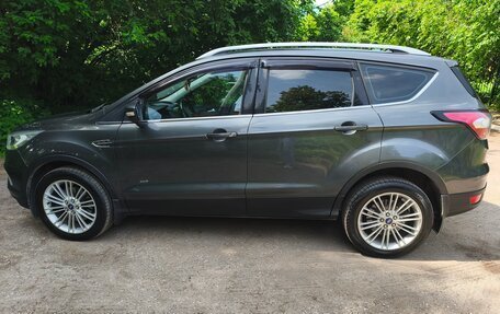 Ford Kuga III, 2018 год, 1 500 000 рублей, 9 фотография
