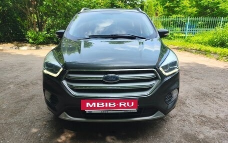 Ford Kuga III, 2018 год, 1 500 000 рублей, 2 фотография