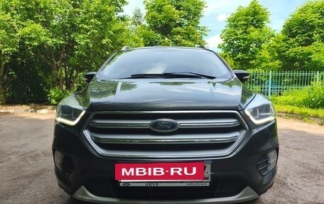 Ford Kuga III, 2018 год, 1 500 000 рублей, 11 фотография