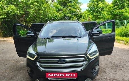 Ford Kuga III, 2018 год, 1 500 000 рублей, 12 фотография