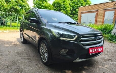 Ford Kuga III, 2018 год, 1 500 000 рублей, 3 фотография